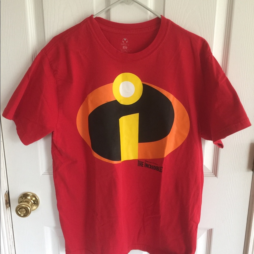 Disney “Incredibles” T-shirt